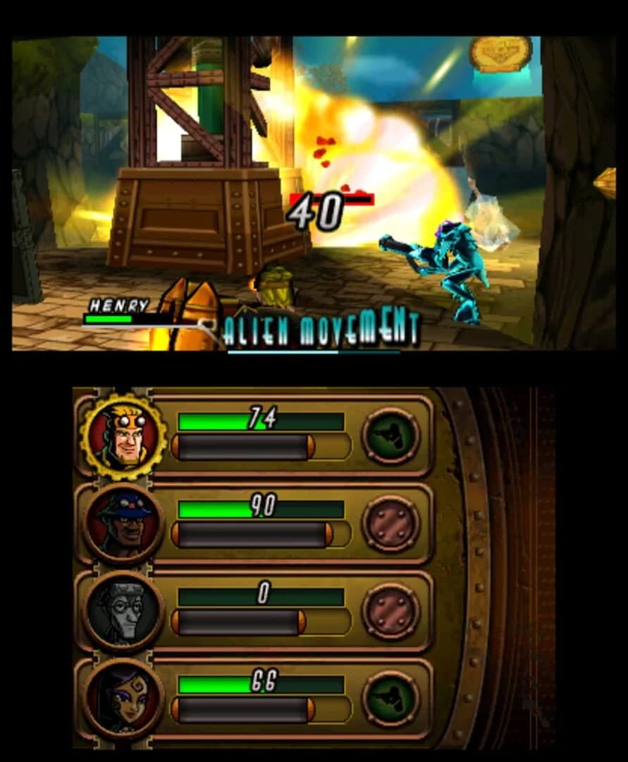Code Name S.T.E.A.M. screenshot 5