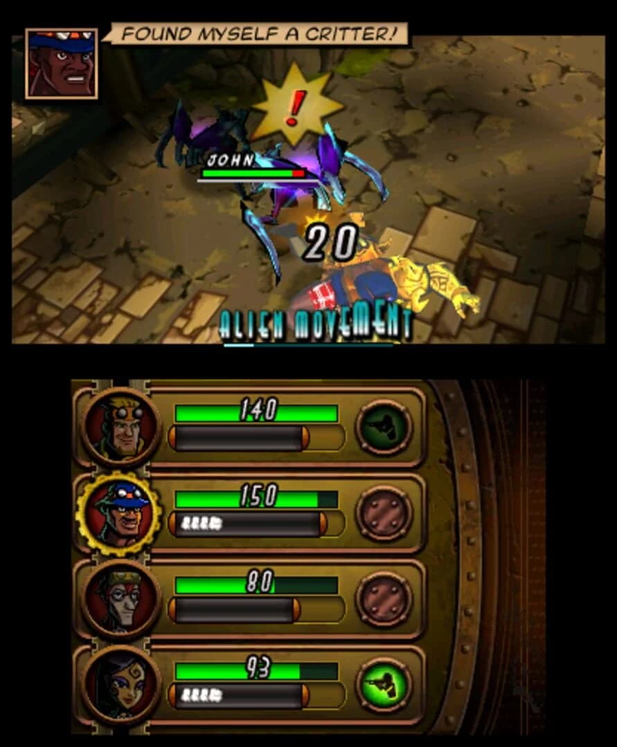 Code Name S.T.E.A.M. screenshot 2