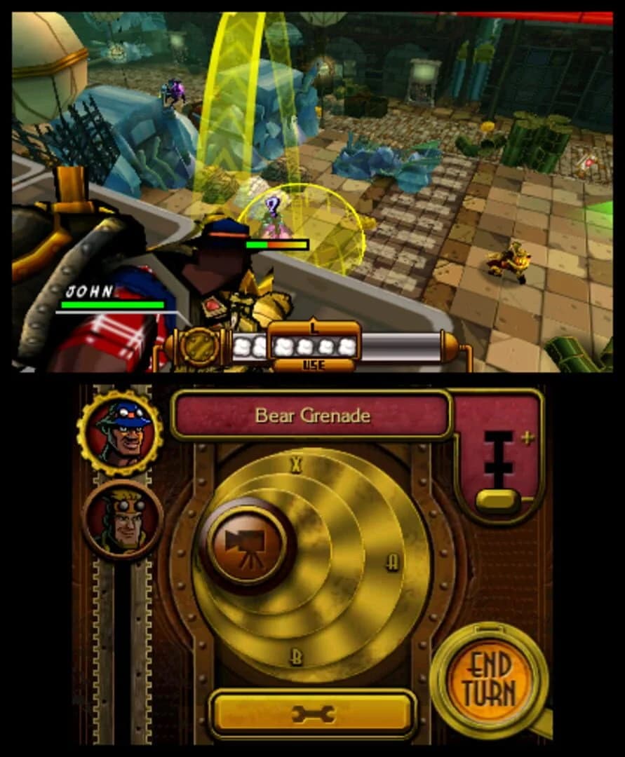 Code Name S.T.E.A.M. screenshot 4