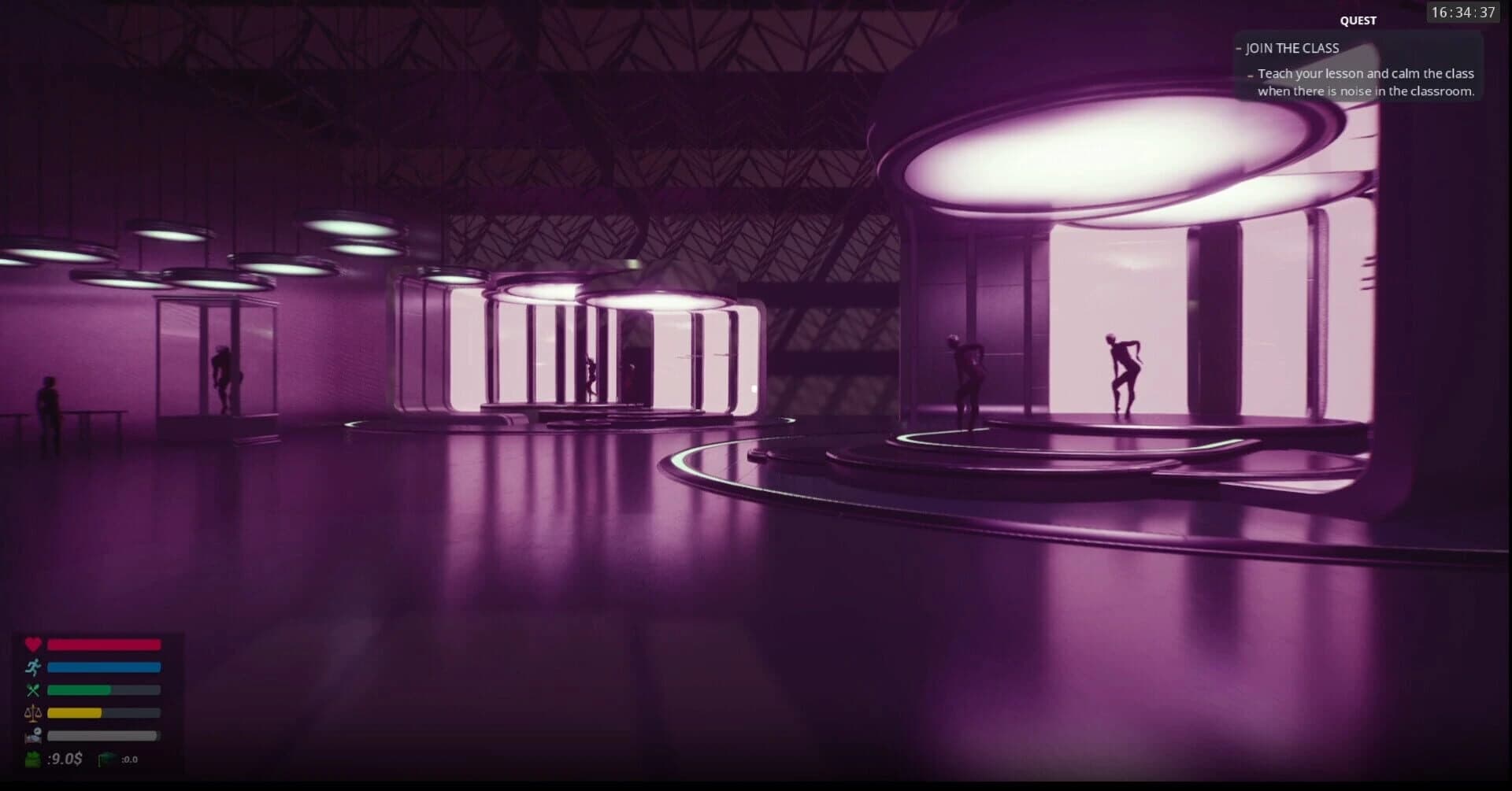Code Name Teacher screenshot 2
