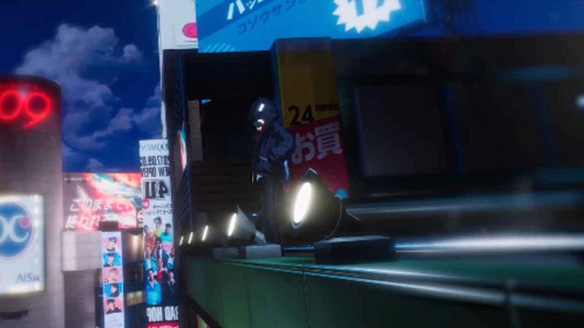 Code Name:X screenshot 1