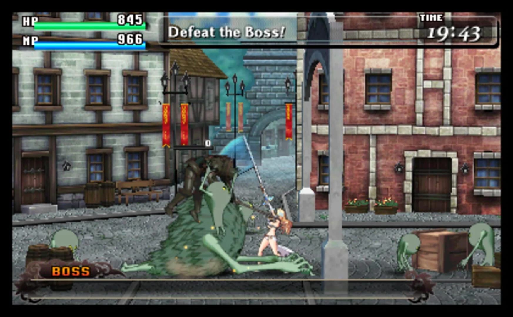 Code of Princess screenshot 3