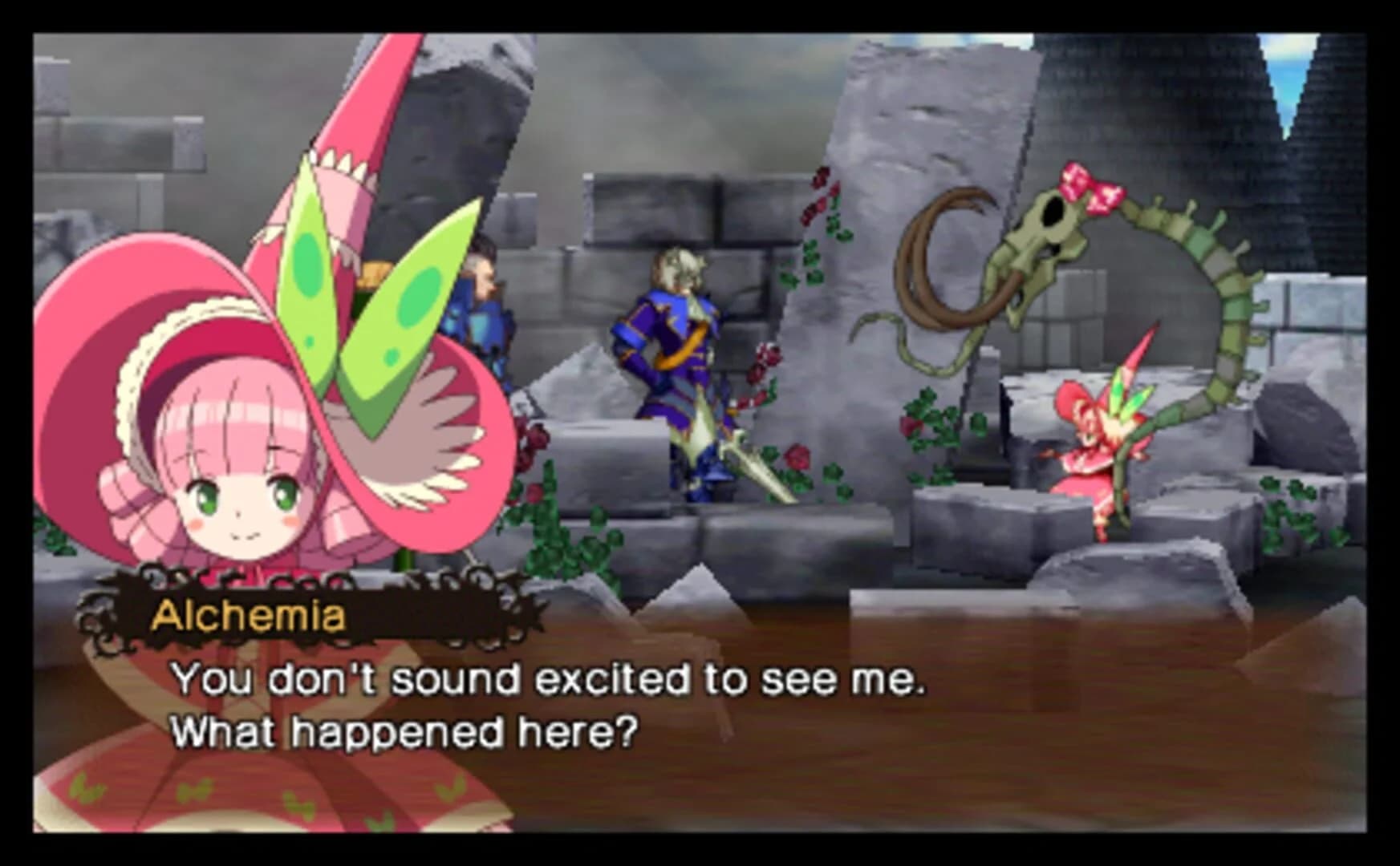 Code of Princess screenshot 2