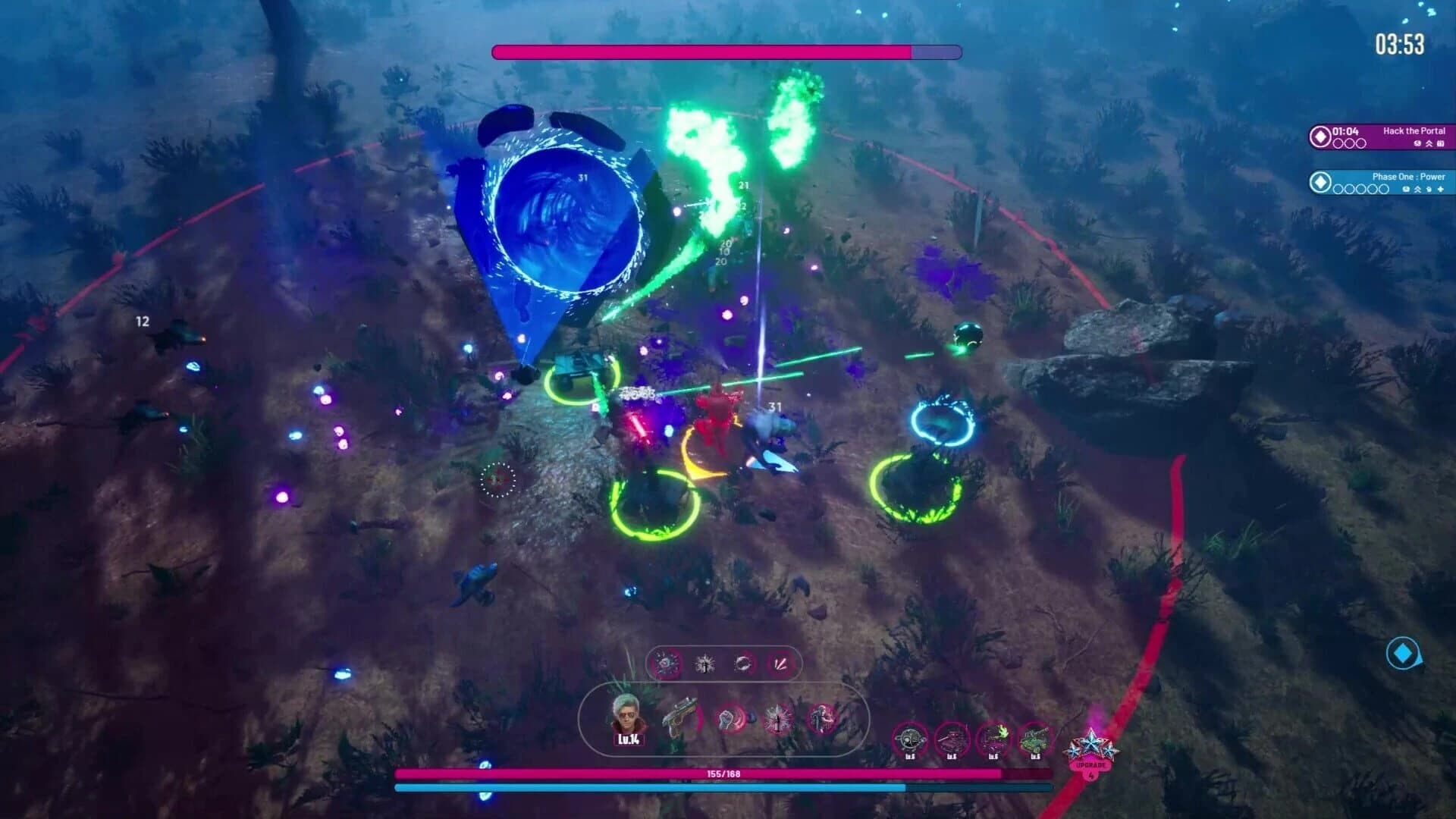 Code of Shadows screenshot 2