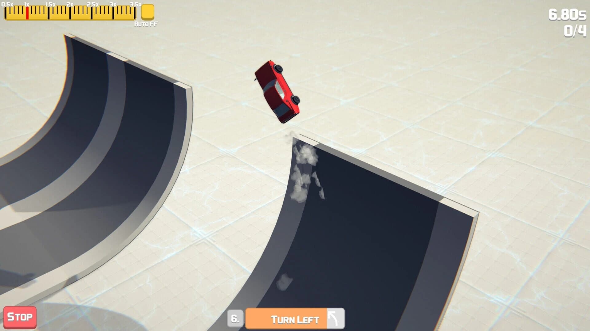 Code Racer screenshot 2