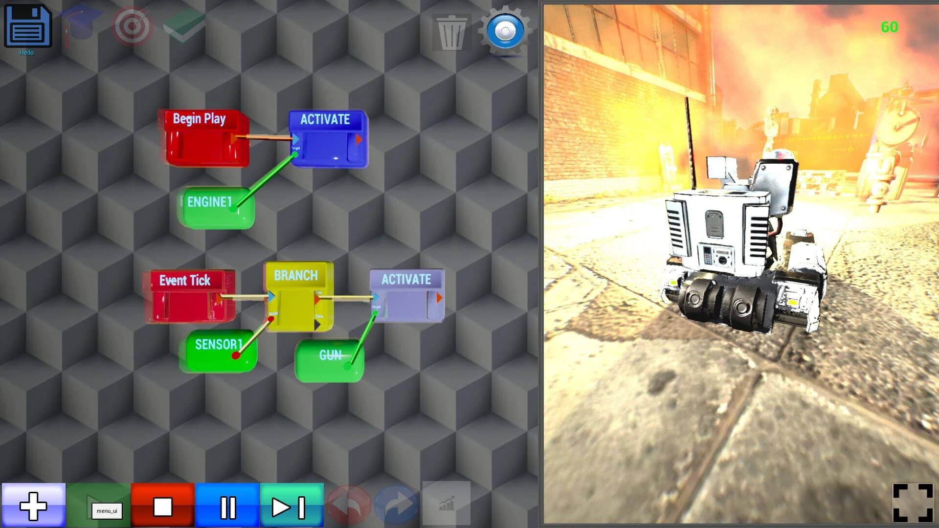 Code Rivals screenshot 5