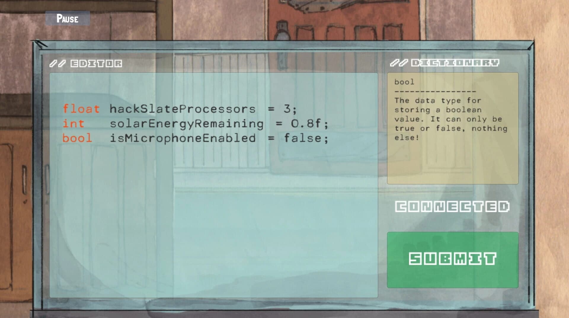 Code Romantic screenshot 1