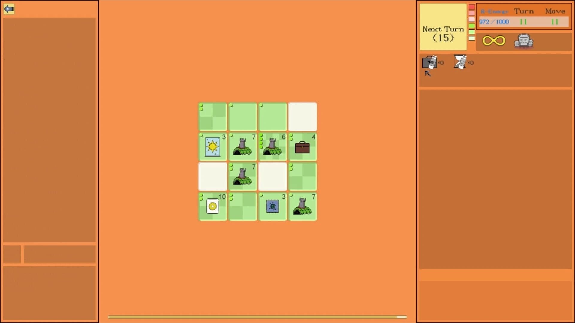 Code R.U.B.I.K. screenshot 4