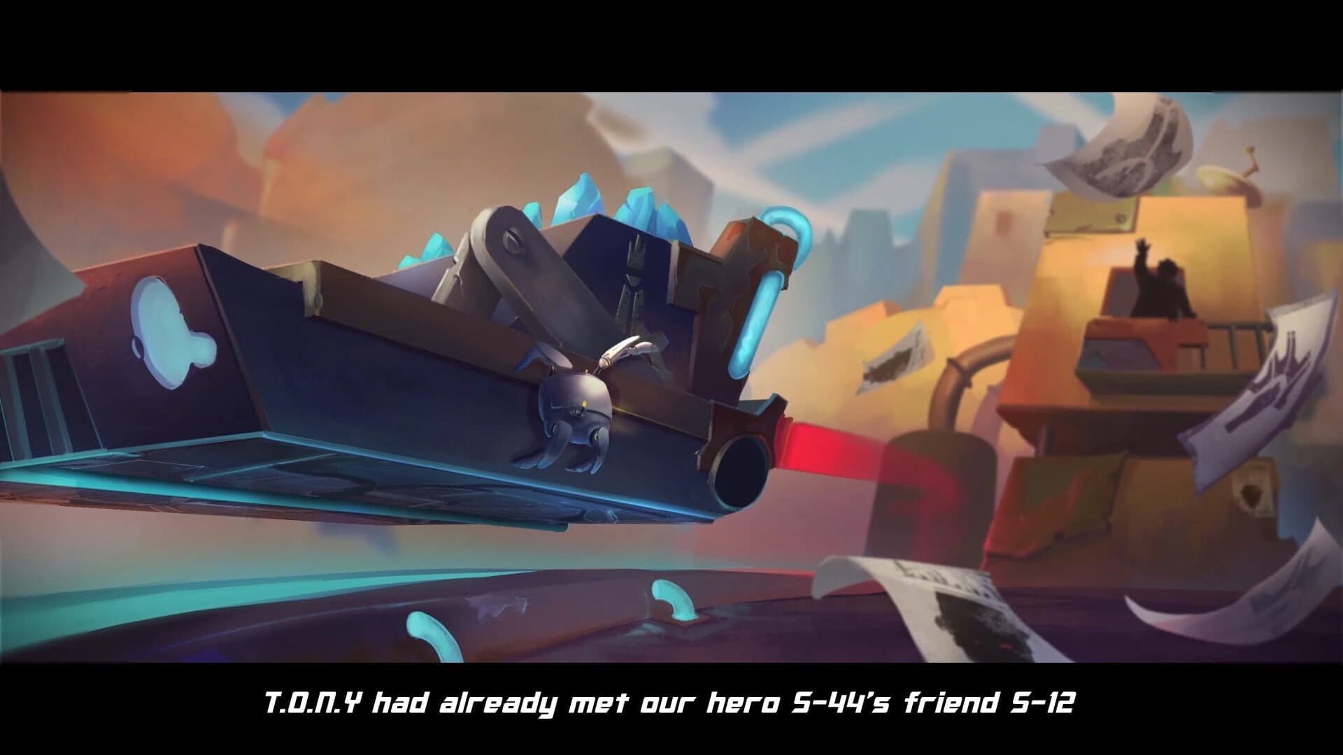 Code S-44 : Episode 1 screenshot 1