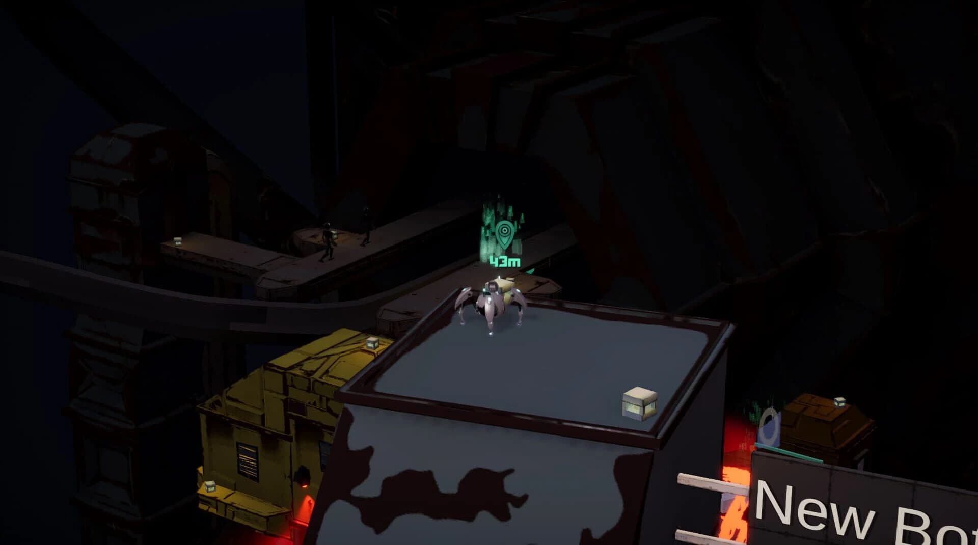 Code S-44 : Episode 1 screenshot 3