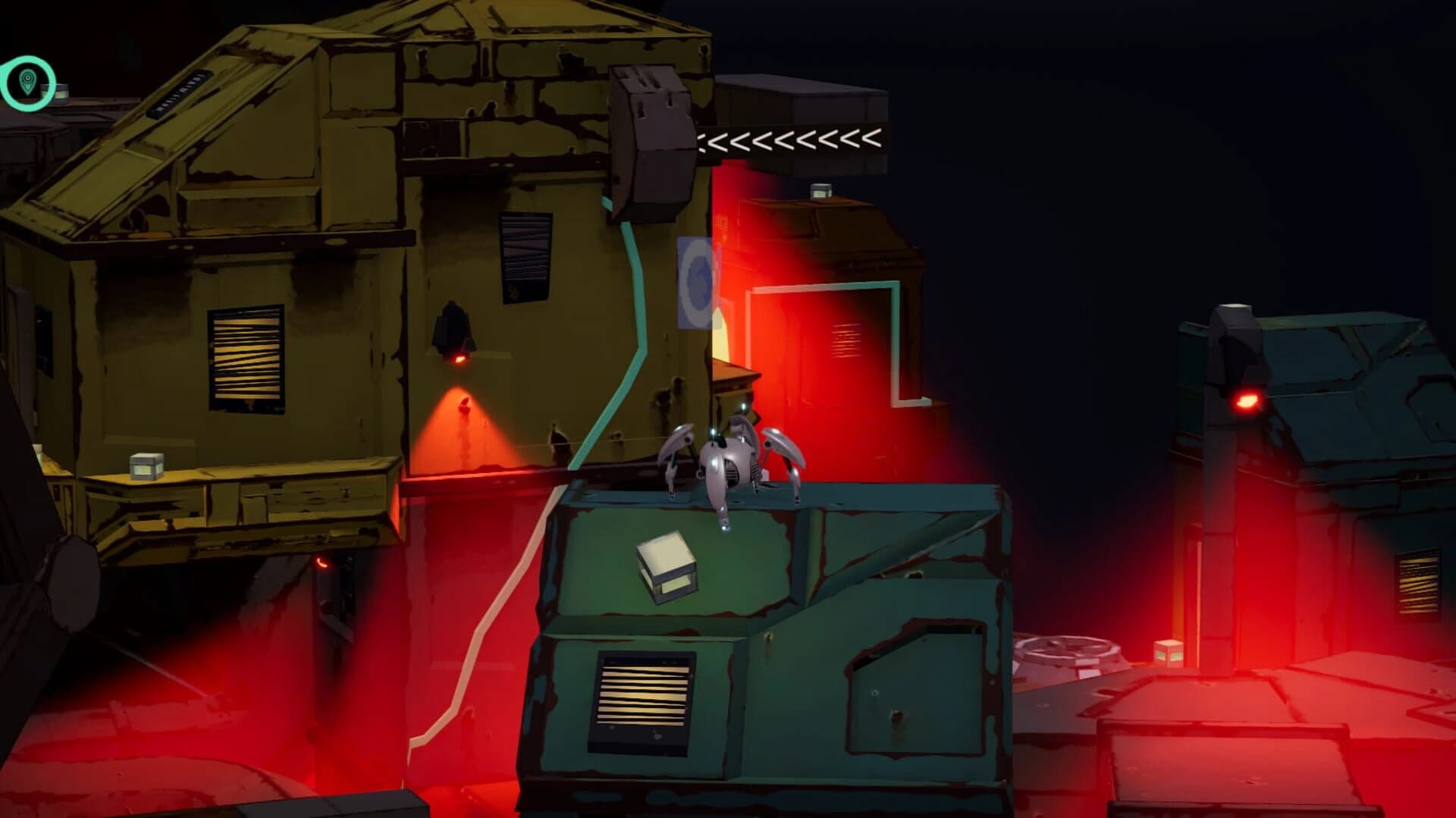 Code S-44 : Episode 1 screenshot 2
