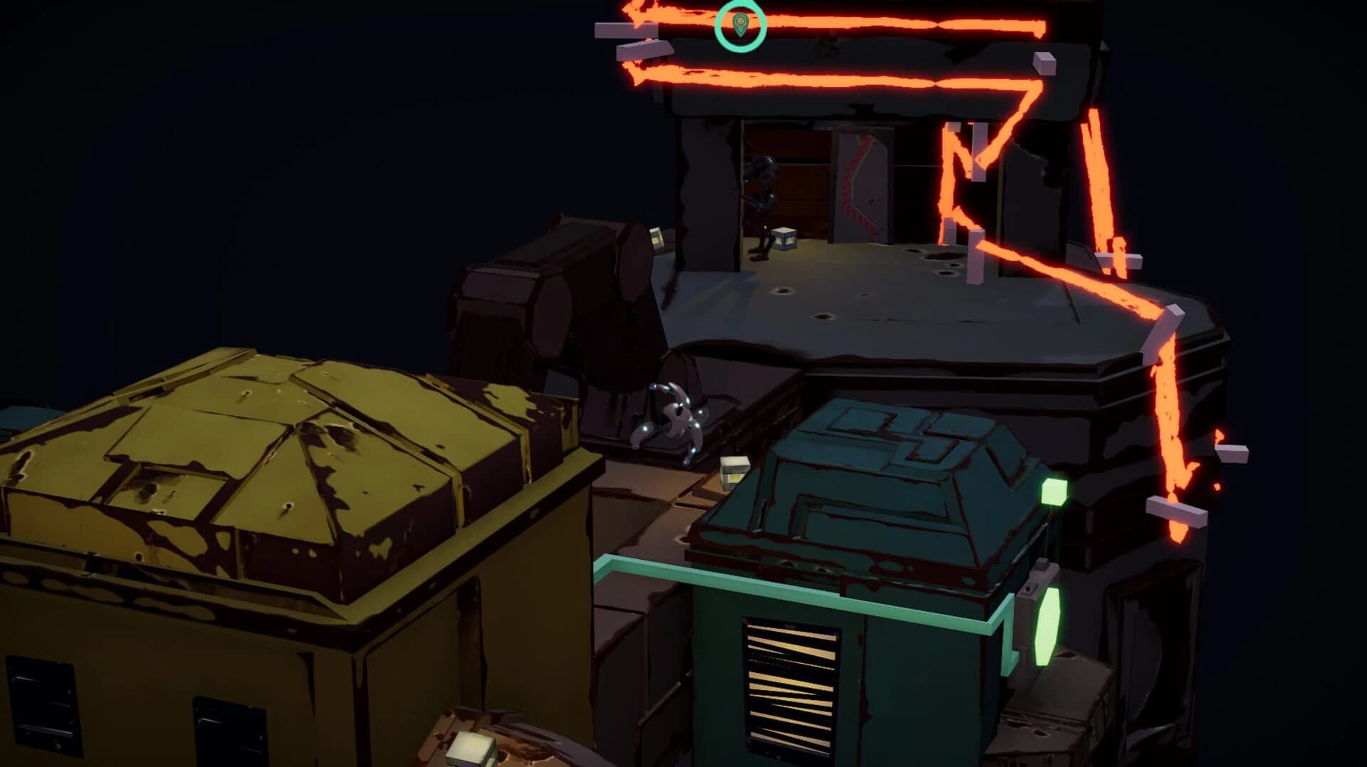 Code S-44 : Episode 1 screenshot 4