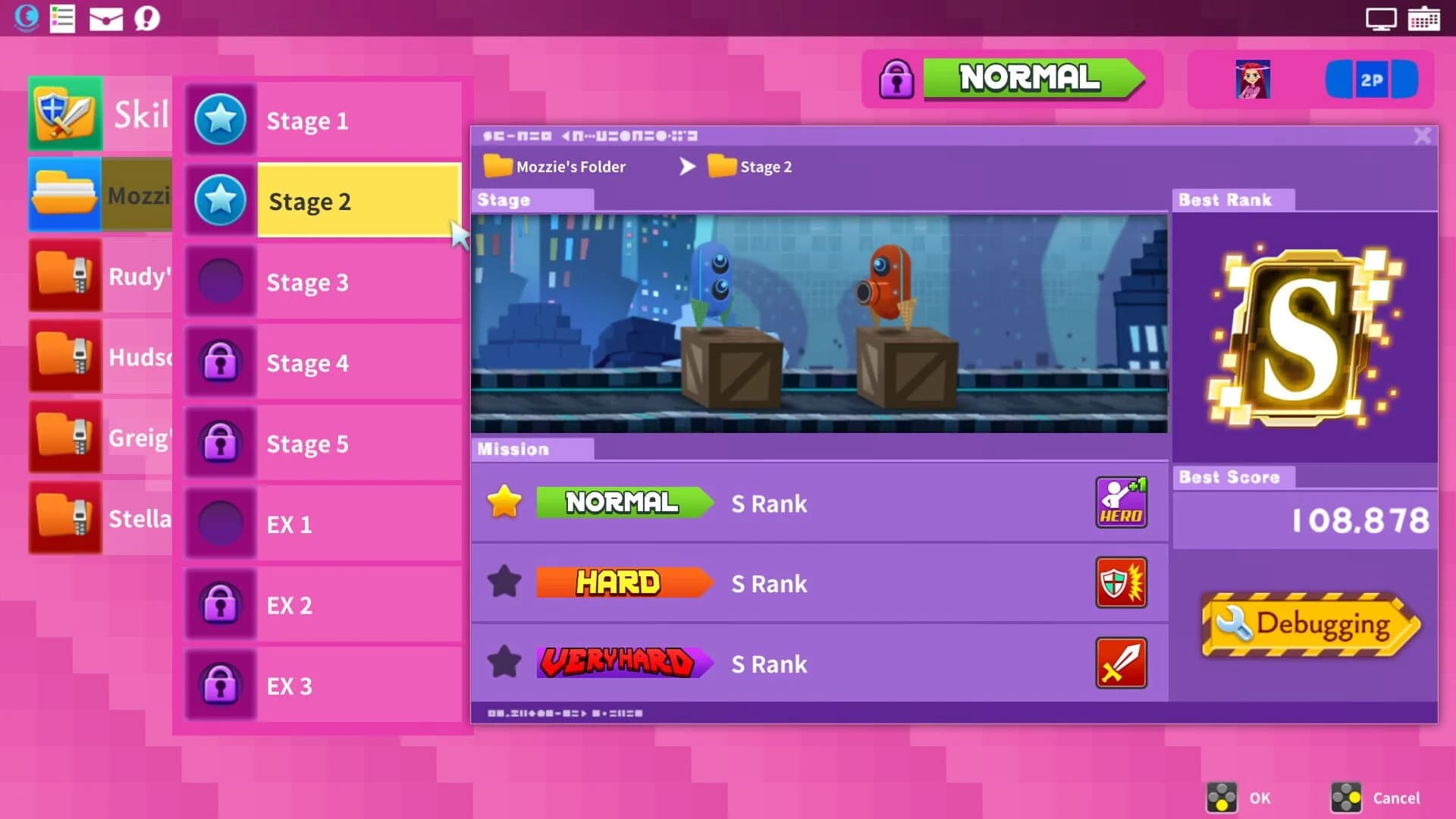 Code Shifter screenshot 4