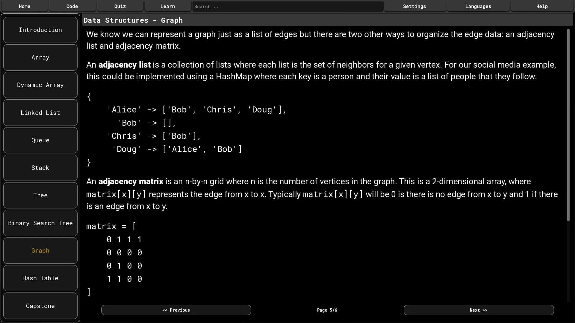 Code Trainer screenshot 3