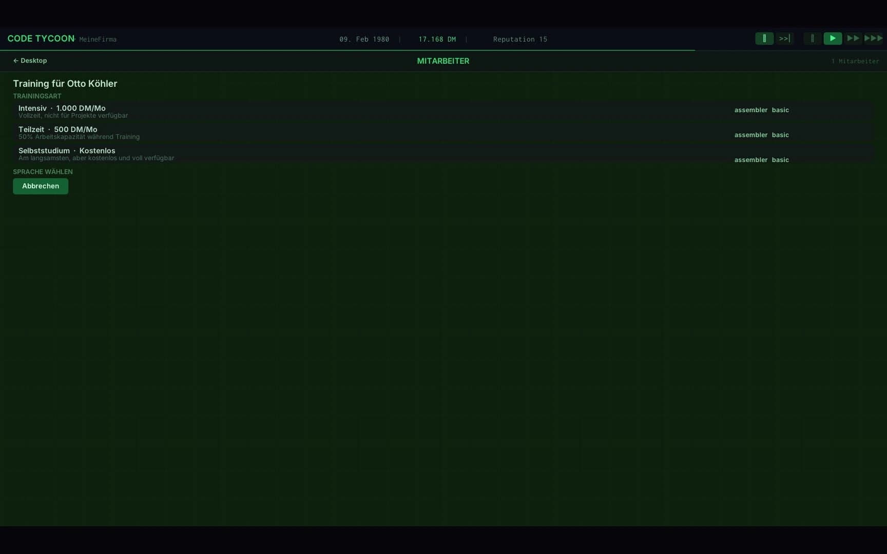 Code Tycoon screenshot 4