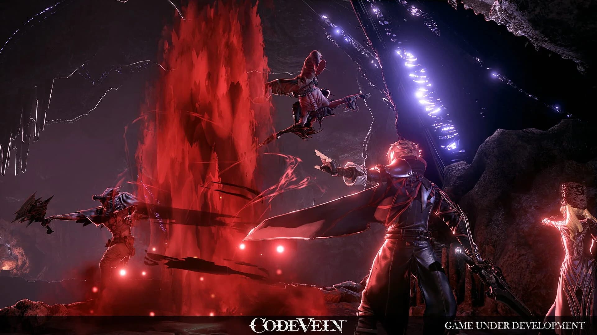 Code Vein screenshot 2