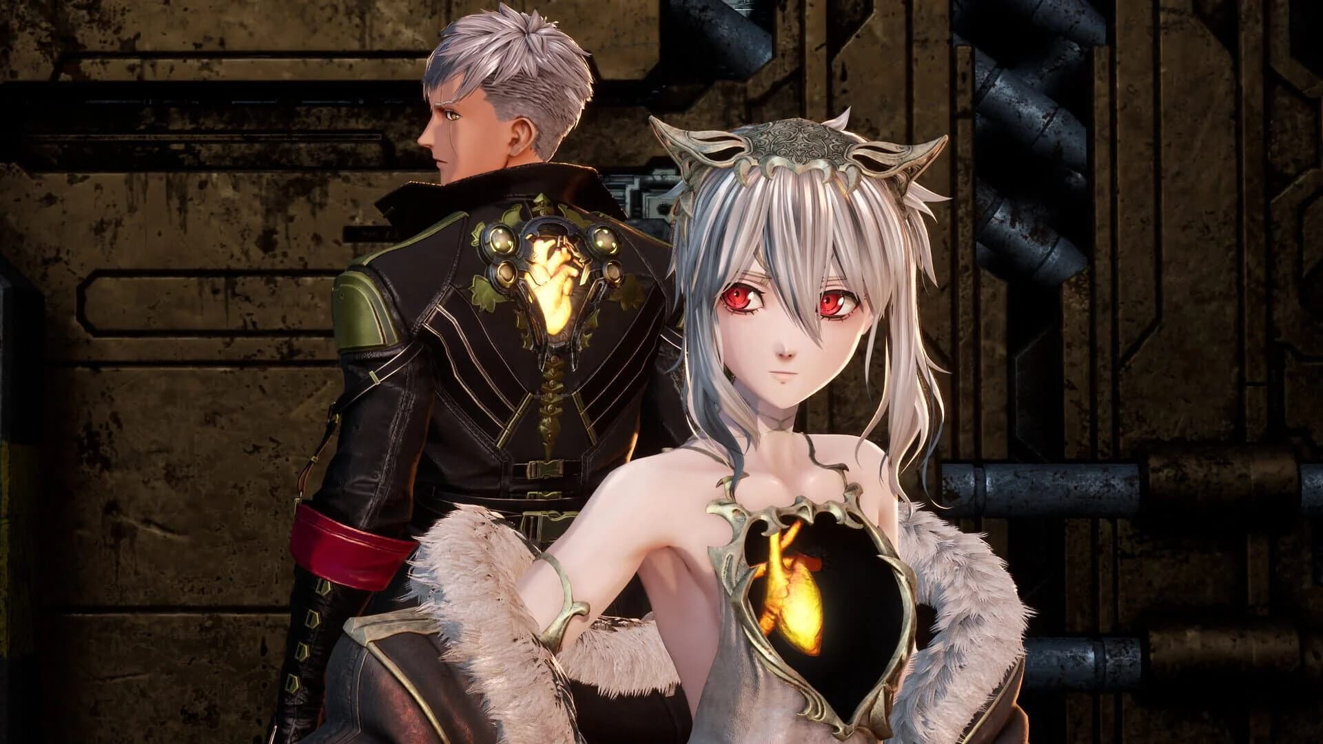 Code Vein II screenshot 4