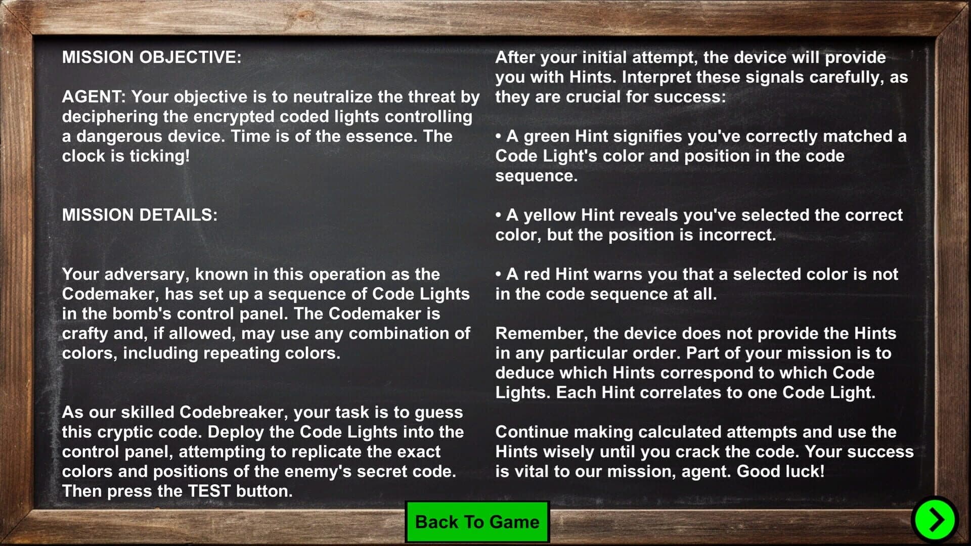Codebreaker: Defuse or Boom screenshot 5