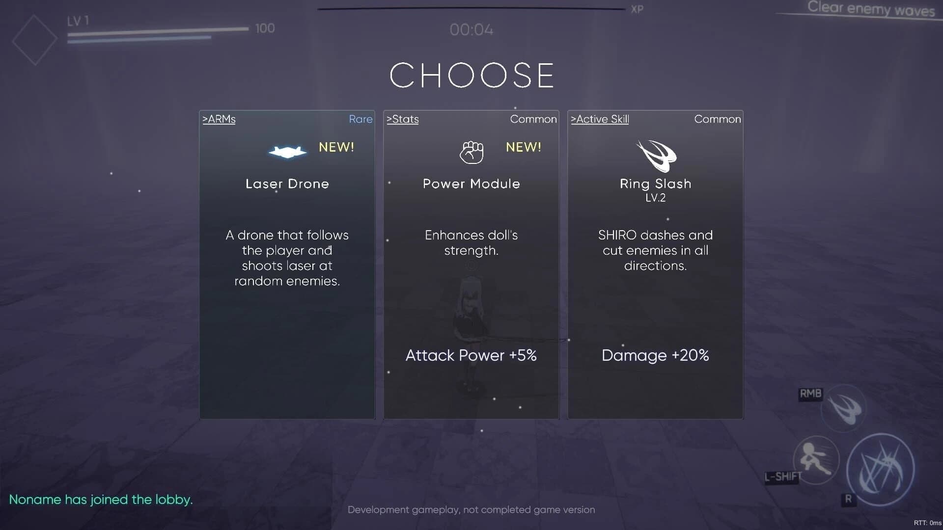 Code:Machina screenshot 3