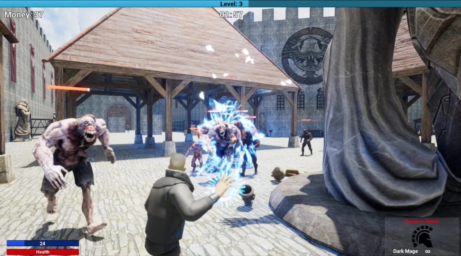 Codename Attila screenshot 5