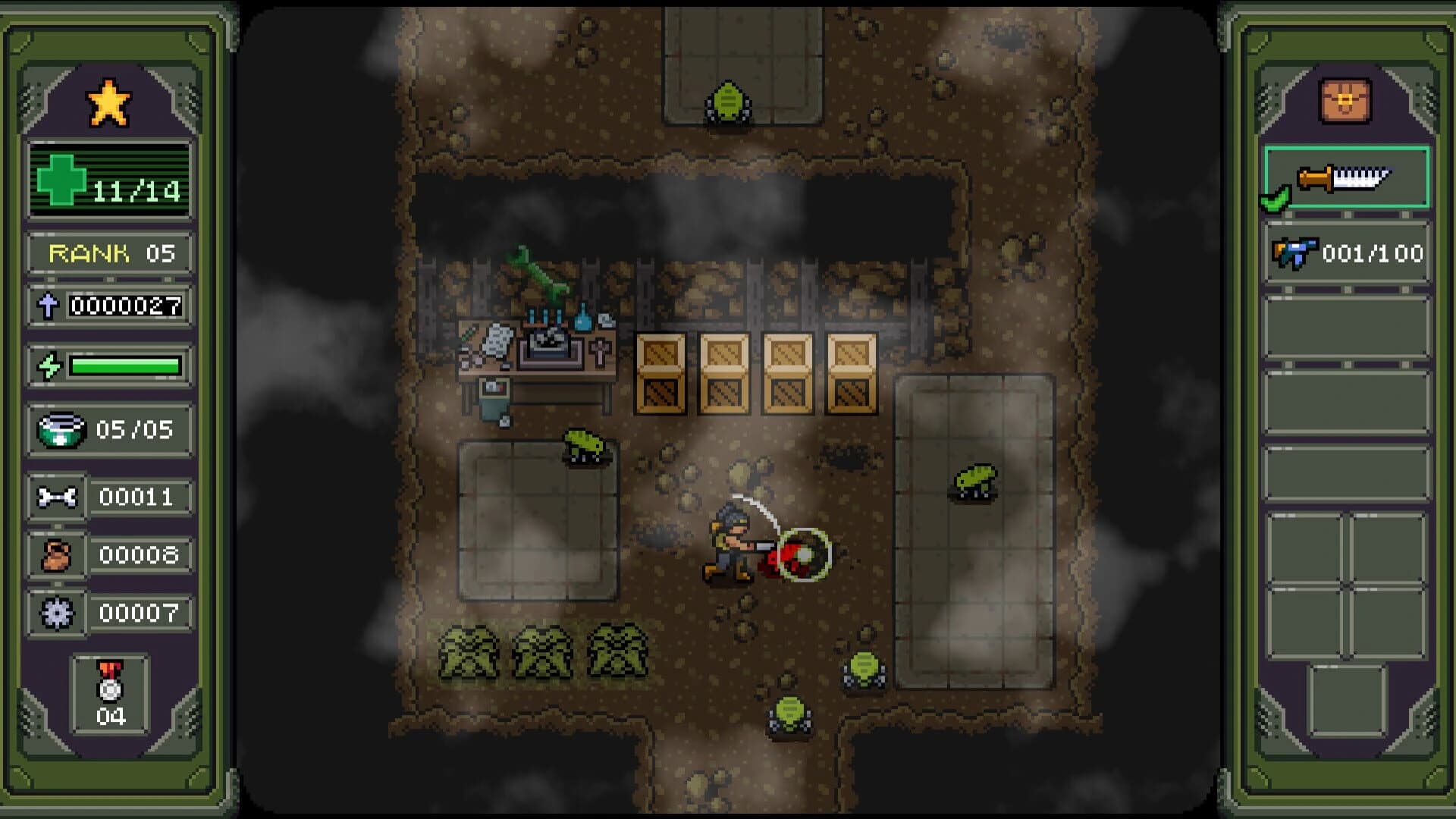 Codename: Black Crow screenshot 2