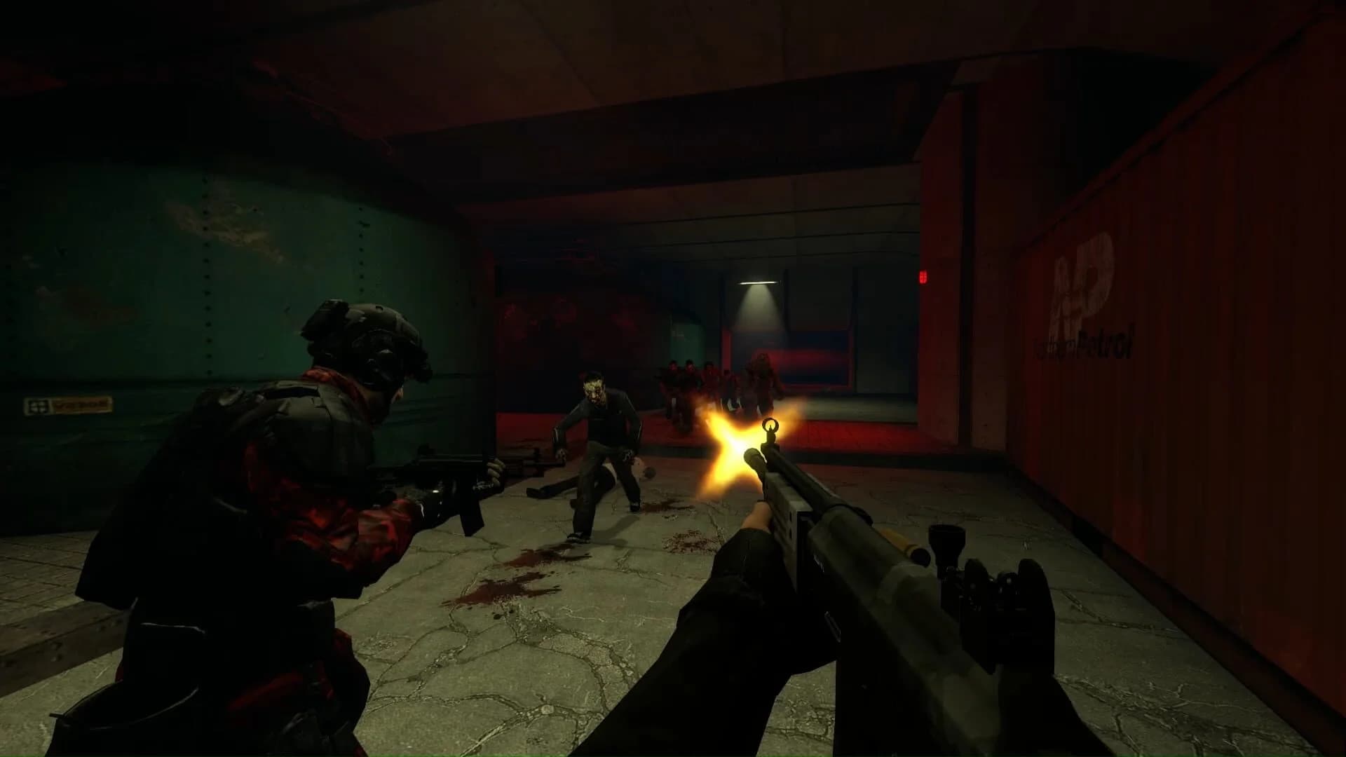 Codename Cure screenshot 4