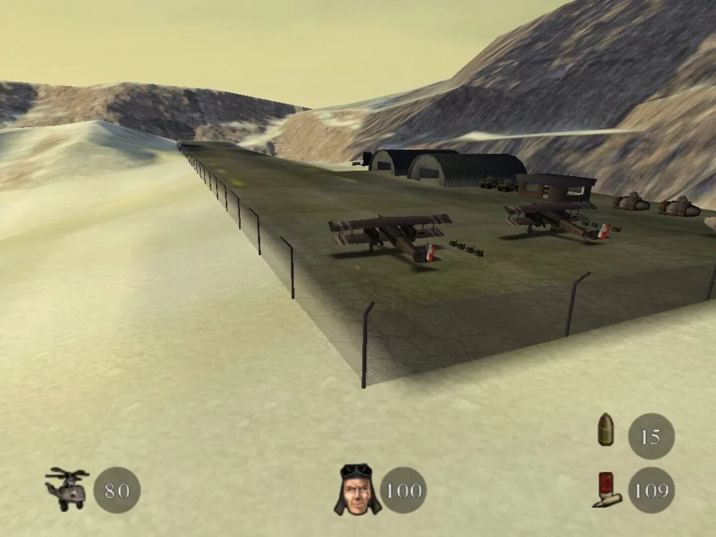 Codename Eagle screenshot 1