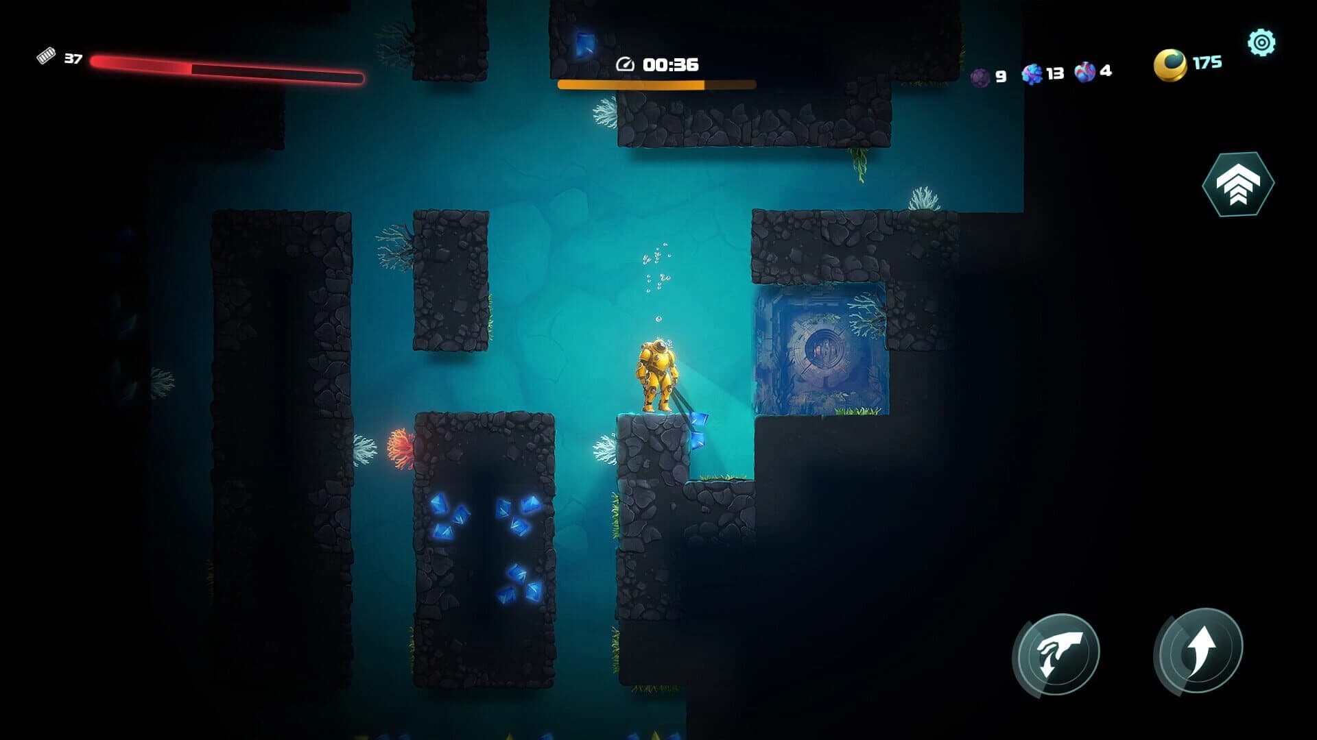 Codename: Ocean Keeper screenshot 5