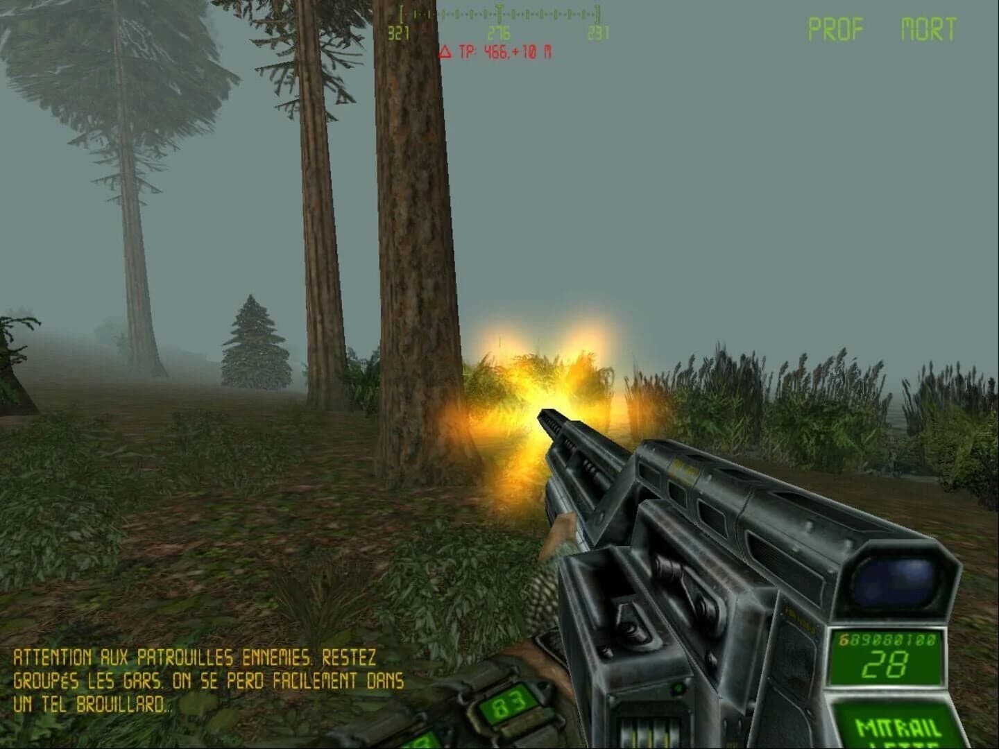Codename: Outbreak screenshot 5