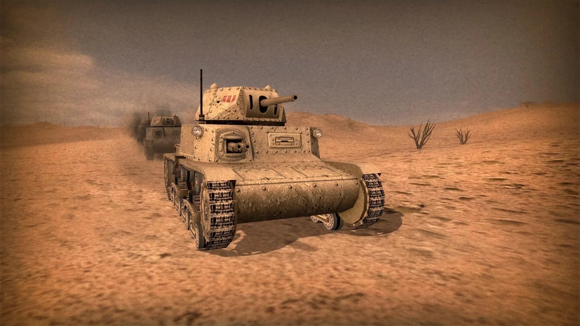 Codename: Panzers - Phase Two screenshot 5