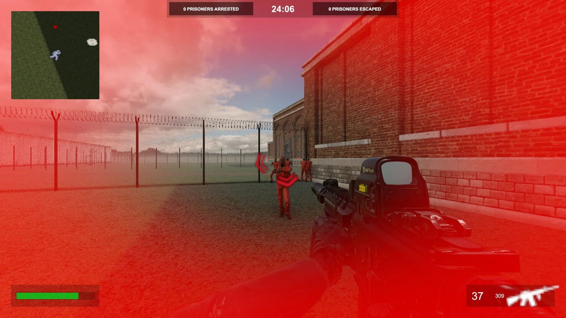 C.O.D.E.R.E.D screenshot 2