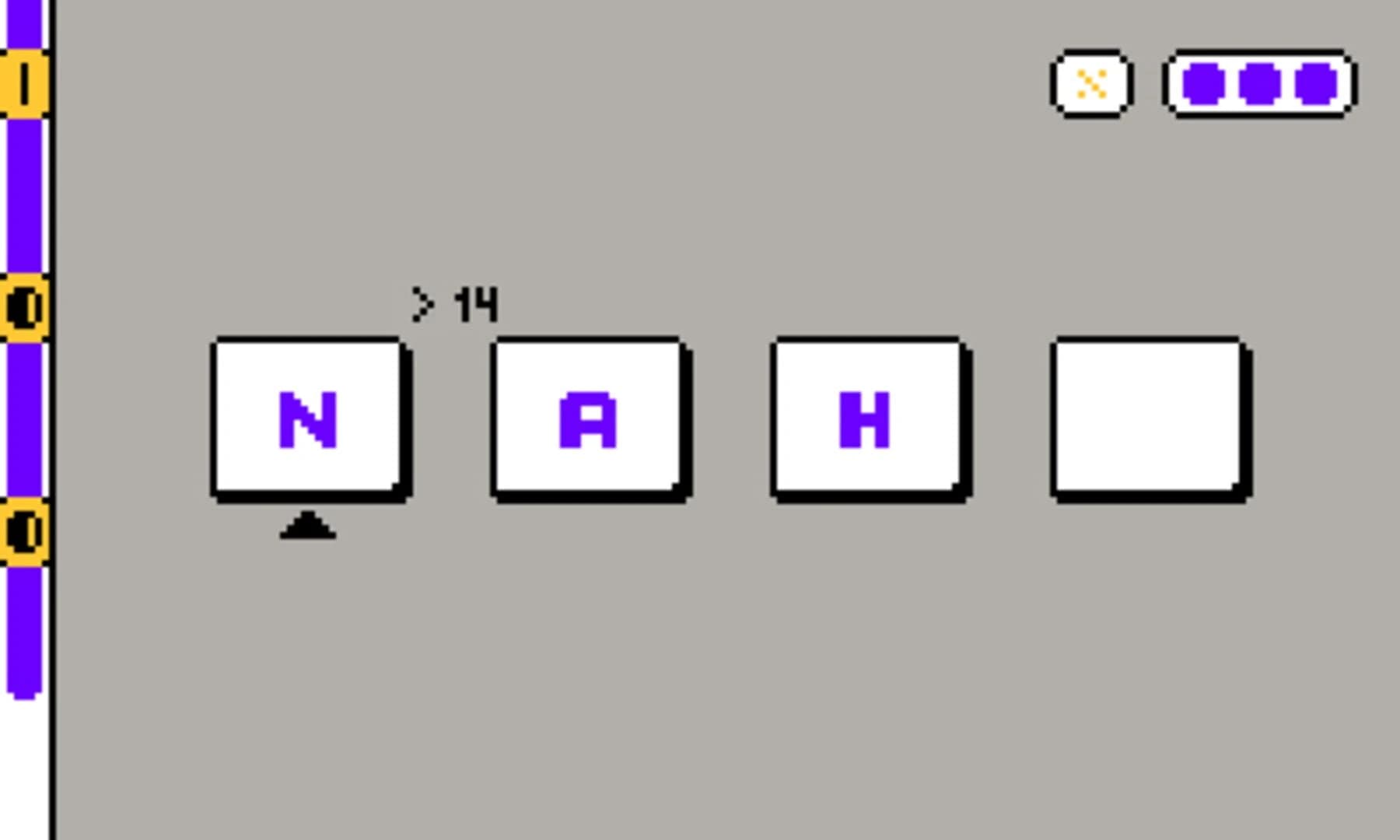 CodeWordPlay screenshot 1
