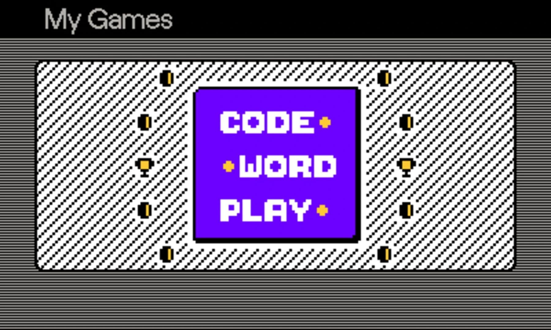 CodeWordPlay screenshot 2