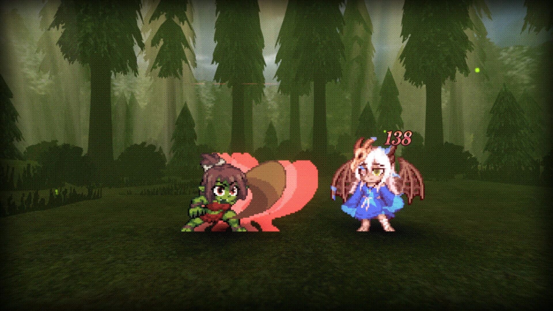 Codex Arcana: Grimoire of Monsters screenshot 4