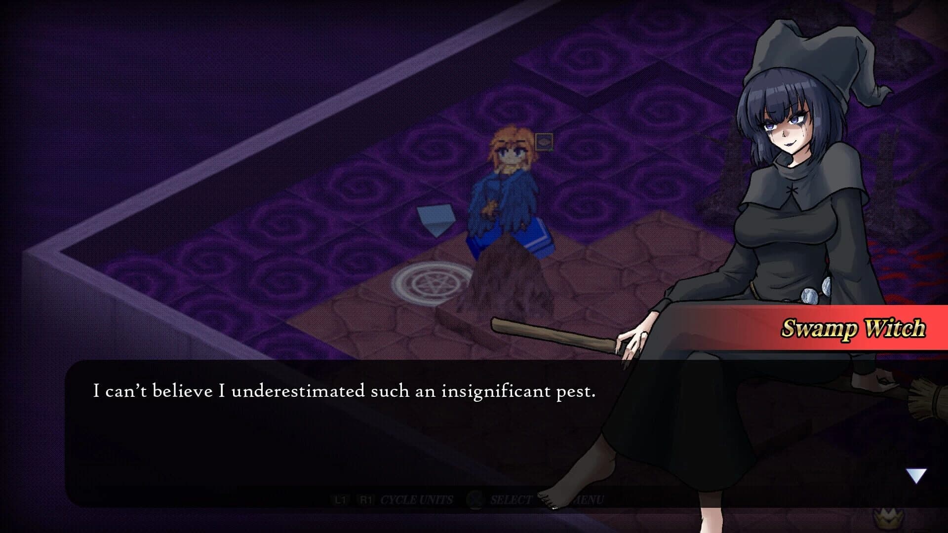 Codex Arcana: Grimoire of Monsters screenshot 1