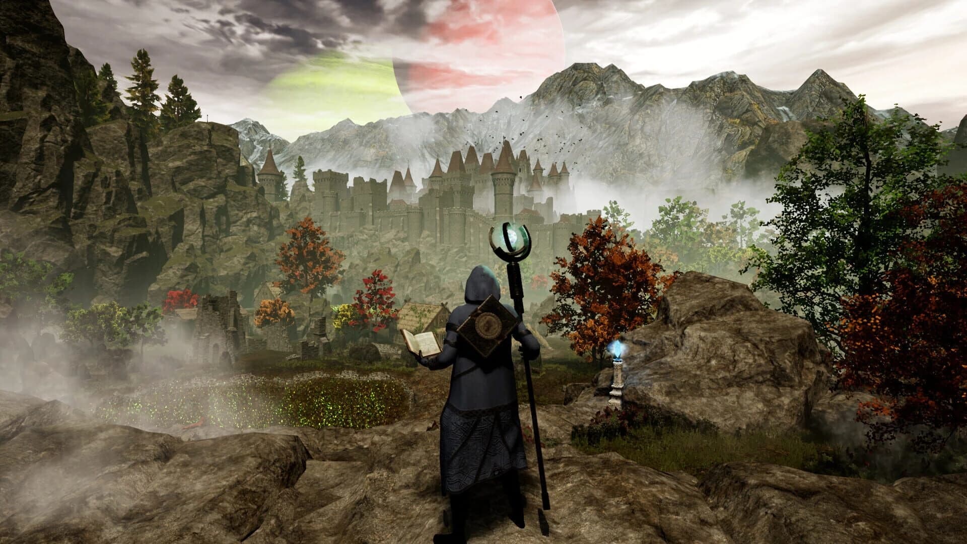 Codex Lost screenshot 3