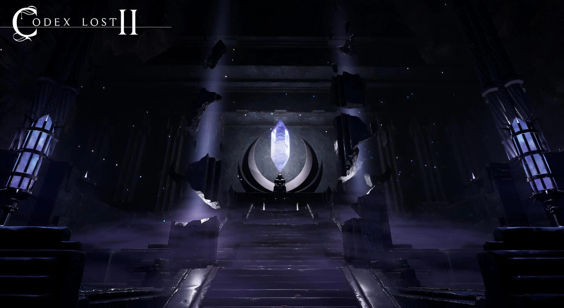 Codex Lost 2 screenshot 1