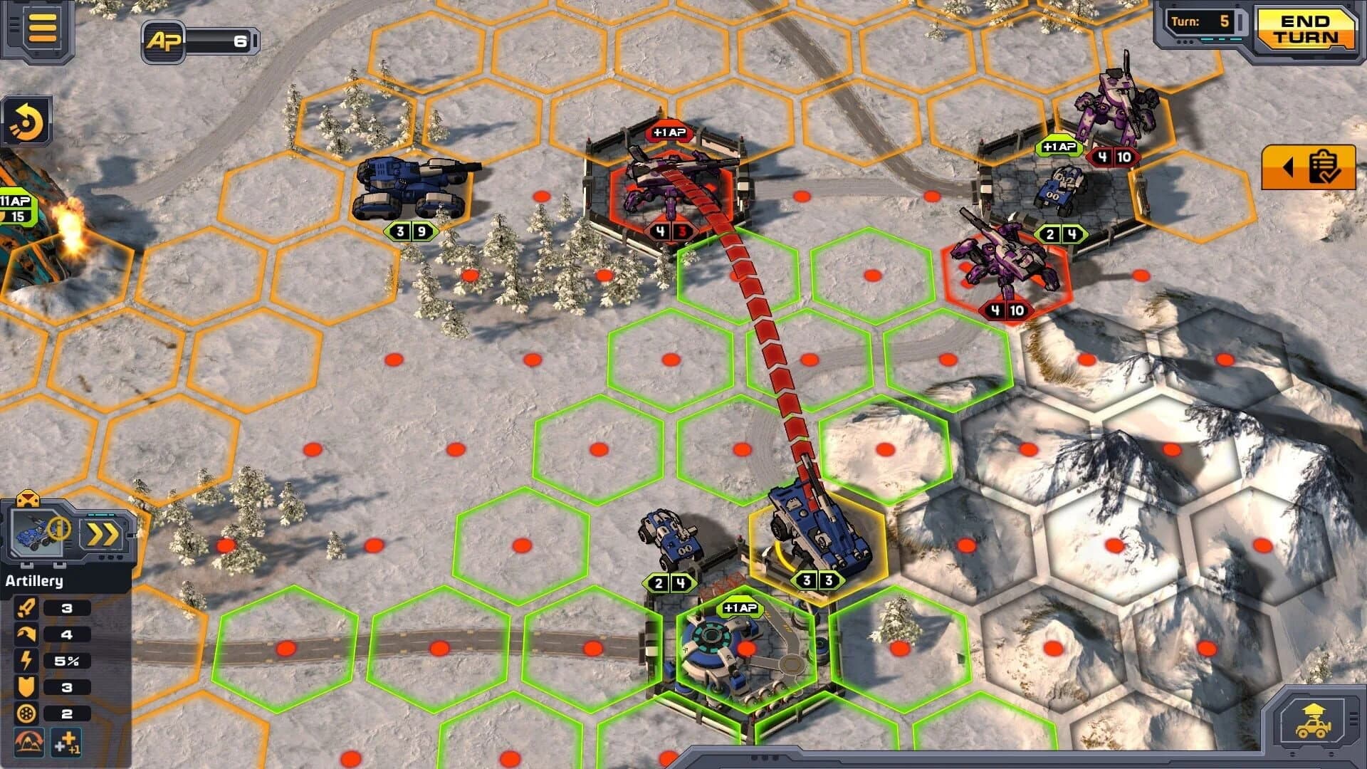 Codex of Victory screenshot 2