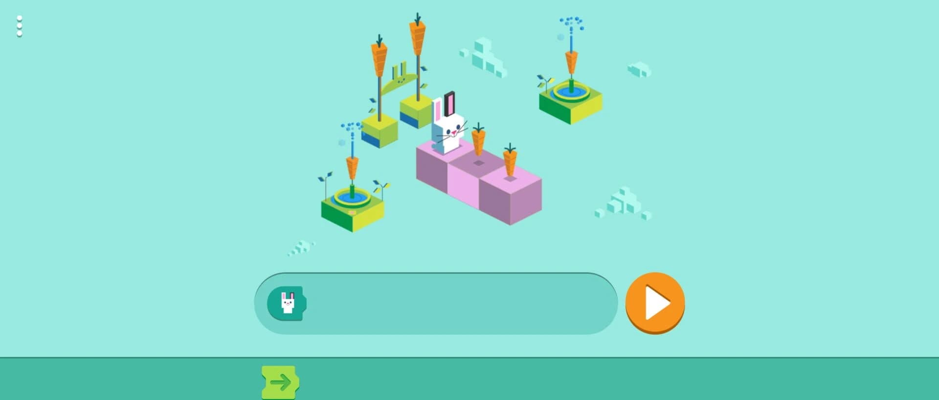 Coding for Carrots screenshot 1