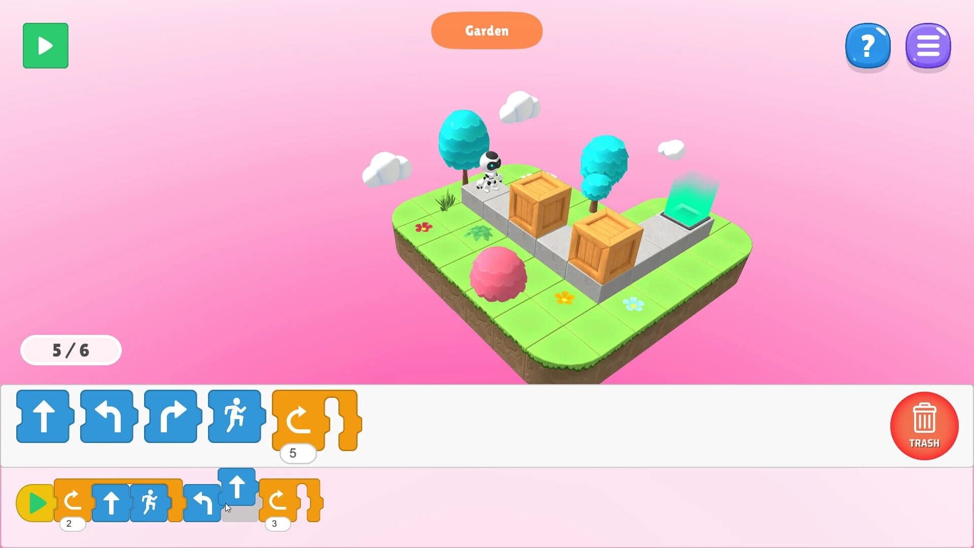 Coding Robo screenshot 3