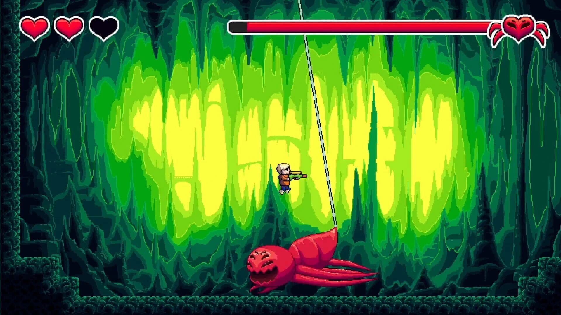 Cody's Nightmare screenshot 1
