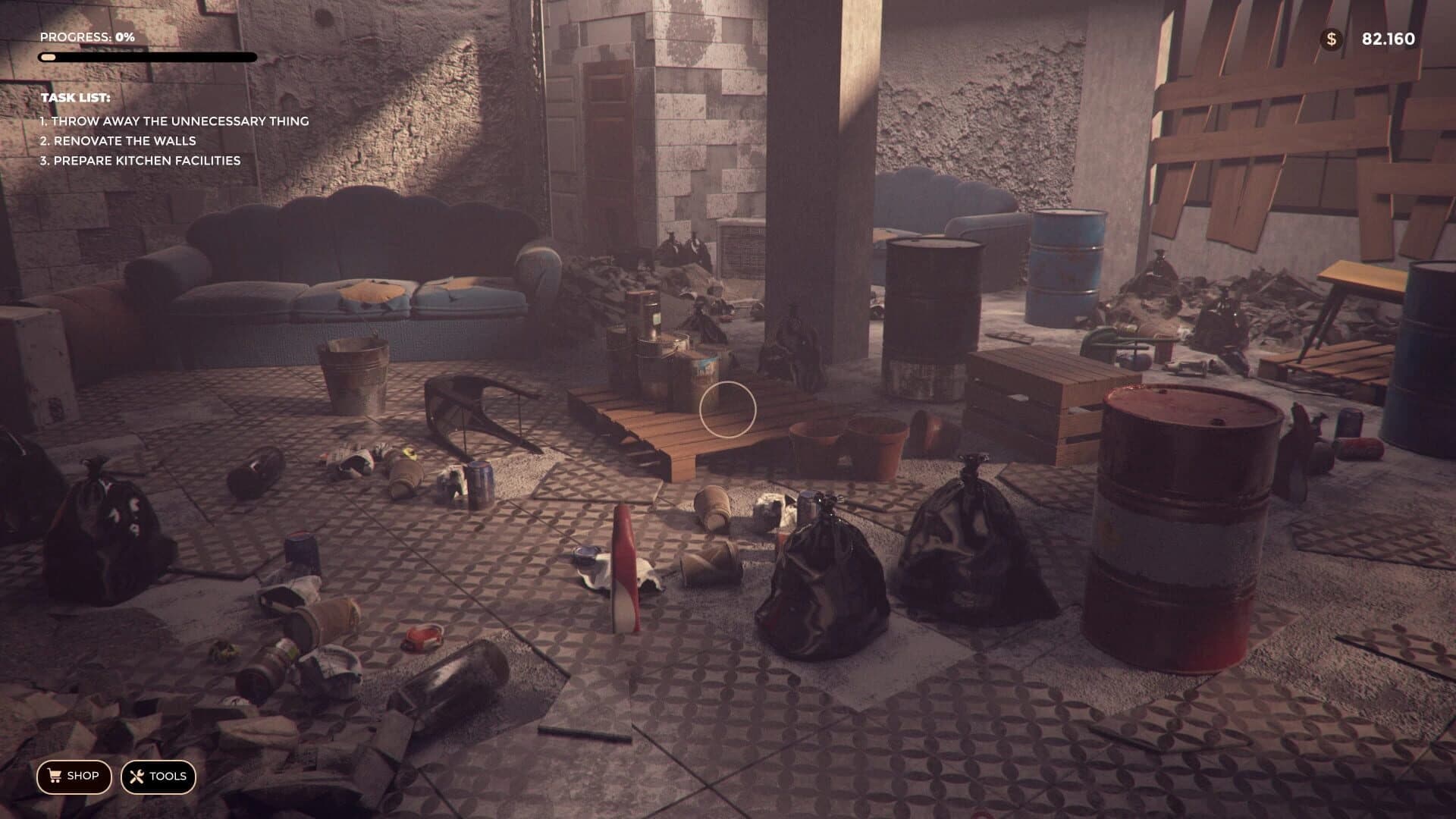 Coffee Bar Renovator screenshot 3