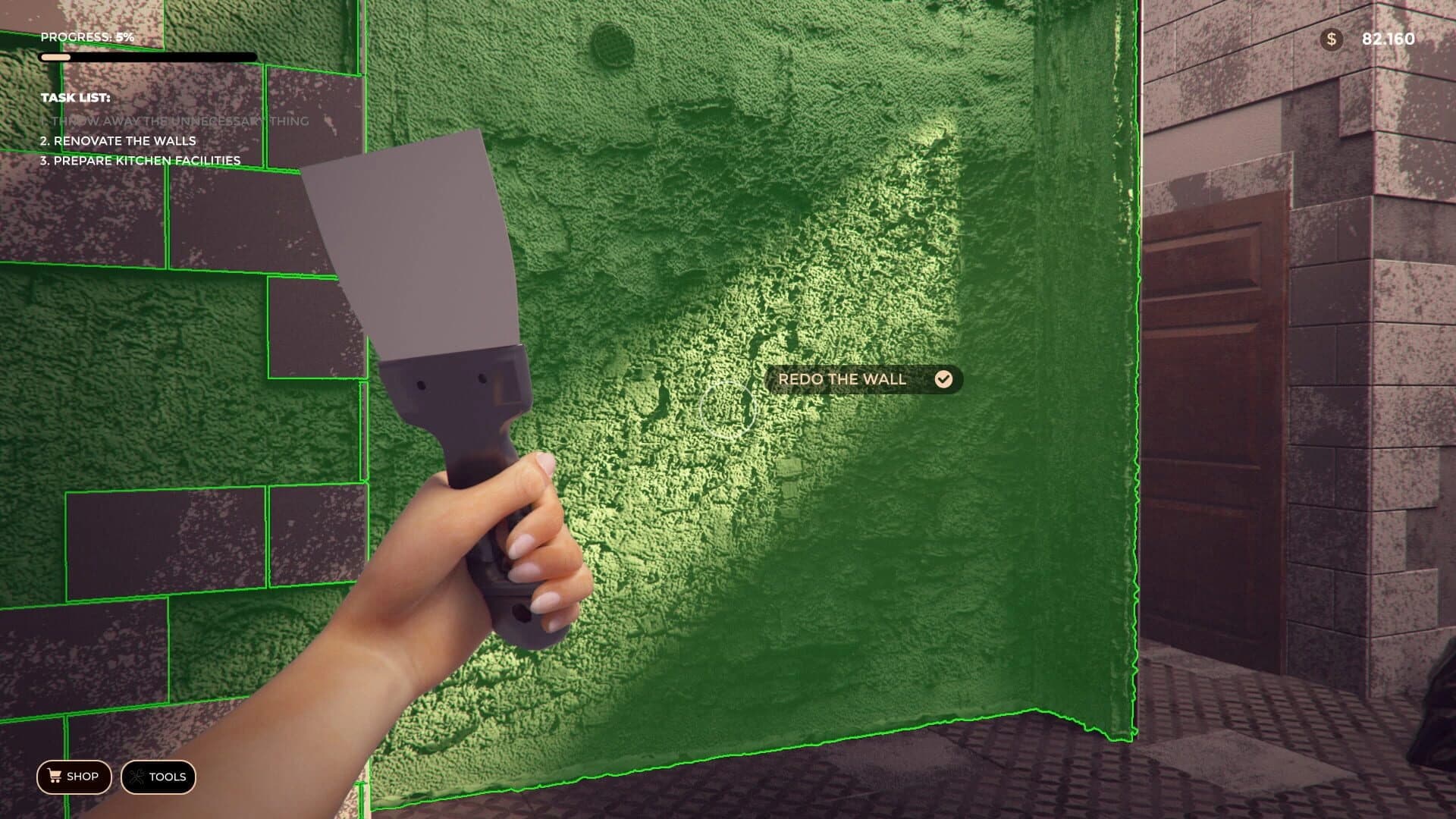 Coffee Bar Renovator screenshot 4
