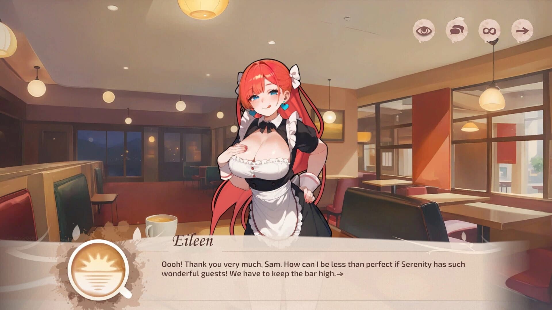 Coffee & Boobs screenshot 4