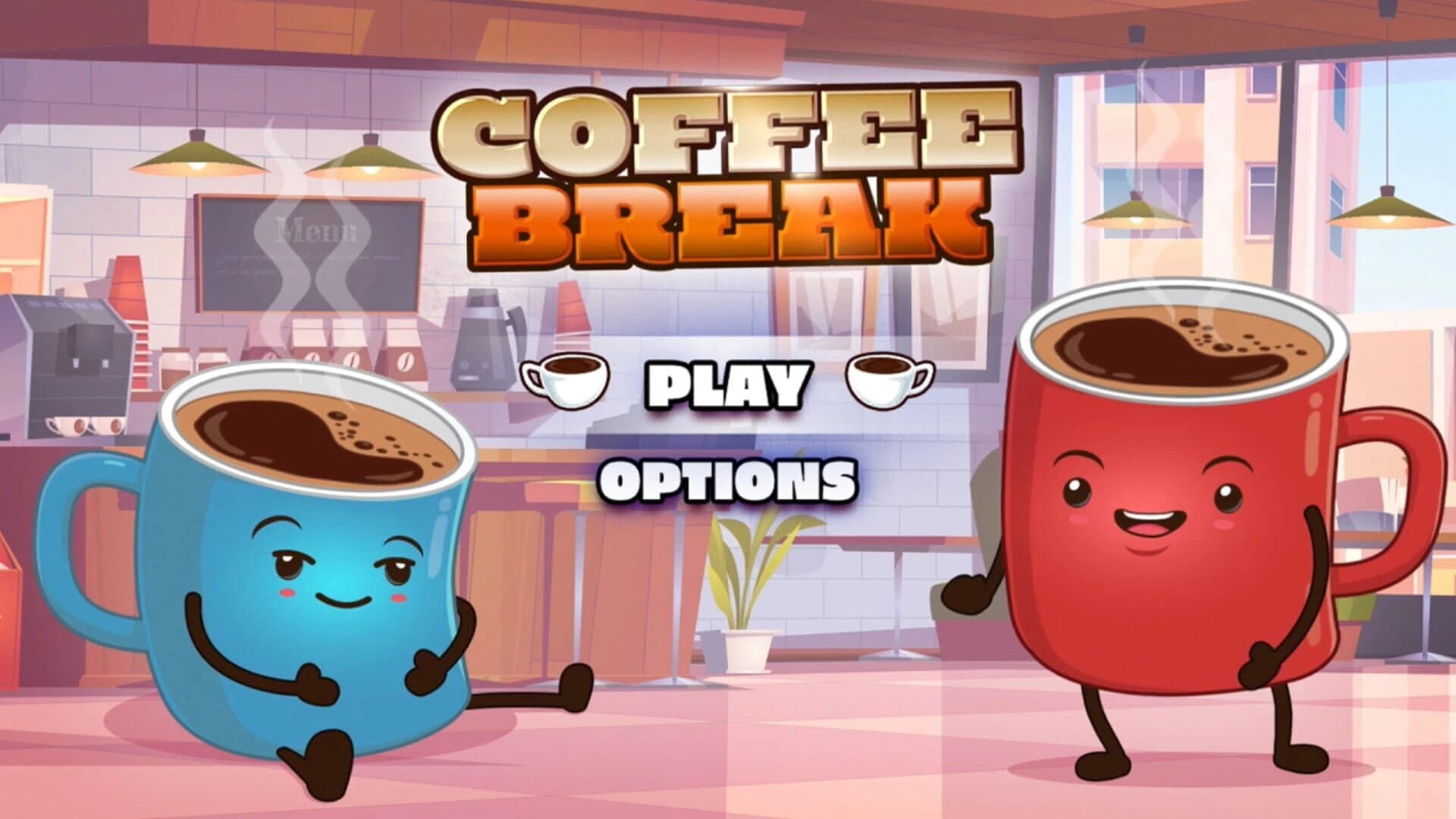 Coffee Break screenshot 1