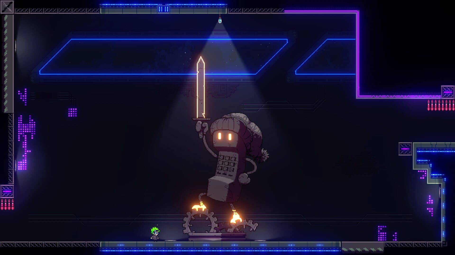 Coffee Break: A Sip Away from Doom screenshot 2
