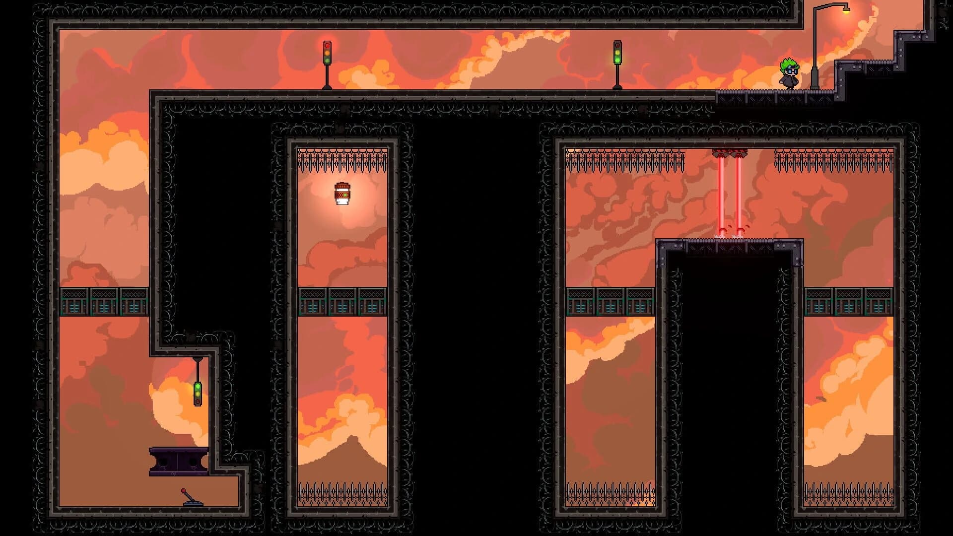 Coffee Break: A Sip Away from Doom screenshot 5