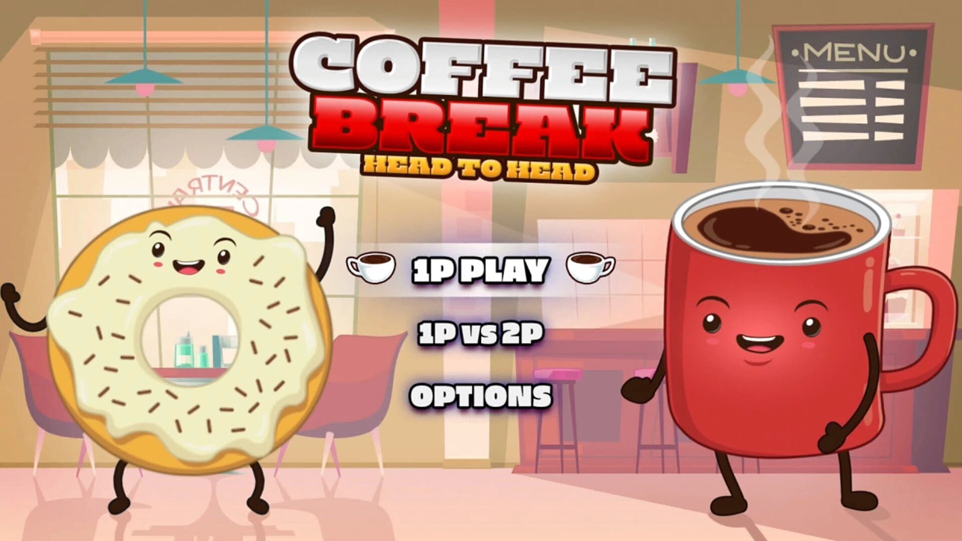 Coffee Break: Head to Head screenshot 1