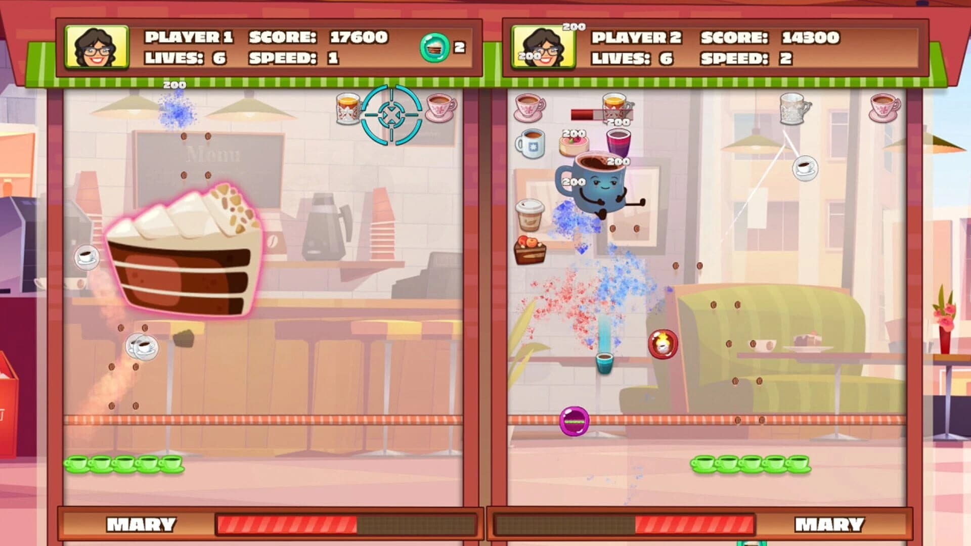 Coffee Break: Head to Head screenshot 5