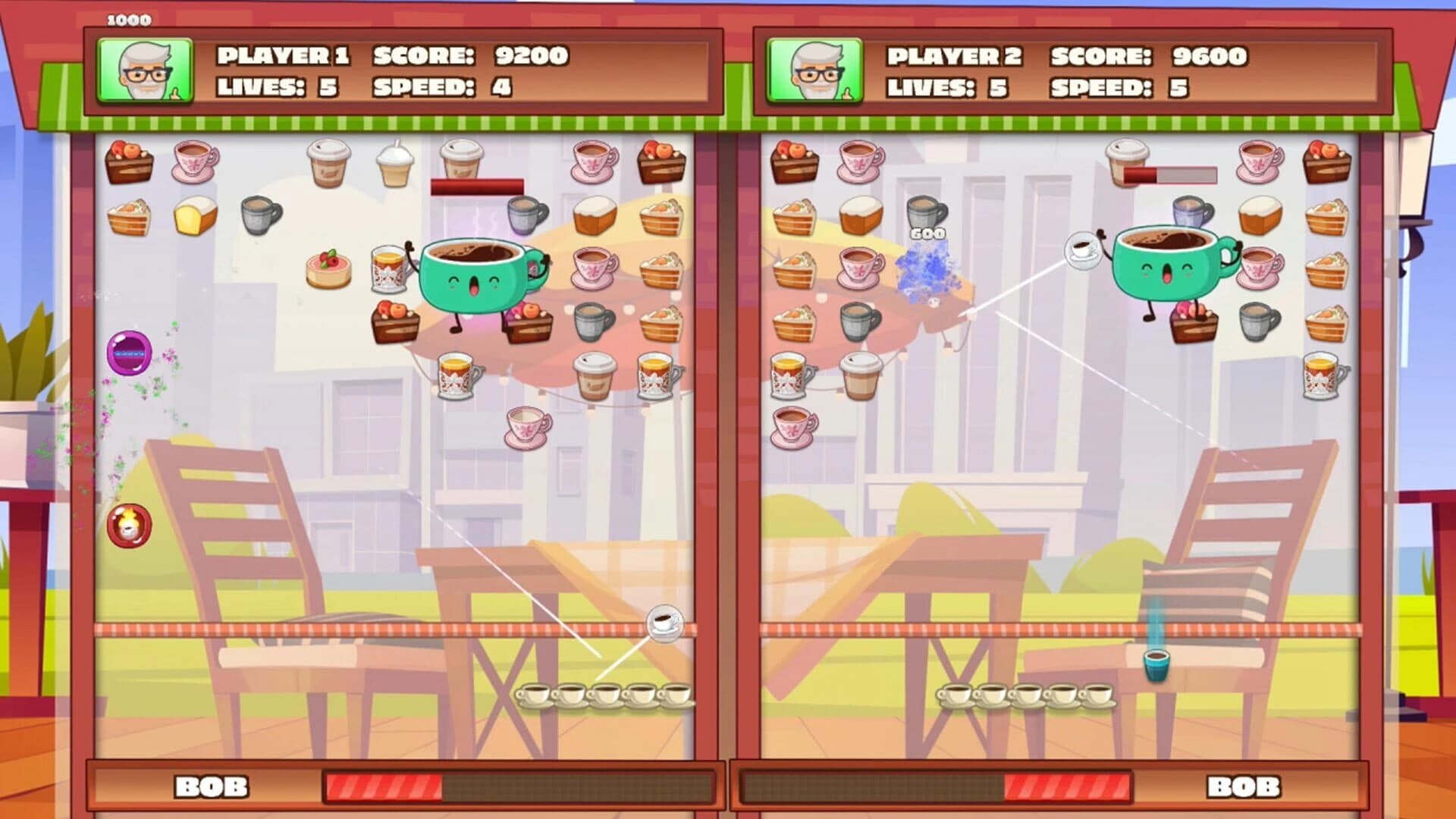 Coffee Break: Head to Head screenshot 3